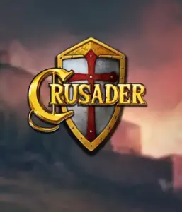 Begin a medieval quest with the Crusader game by ELK Studios, showcasing dramatic visuals and a theme of knighthood. See the valor of knights with shields, swords, and battle cries as you aim for treasures in this captivating slot game.